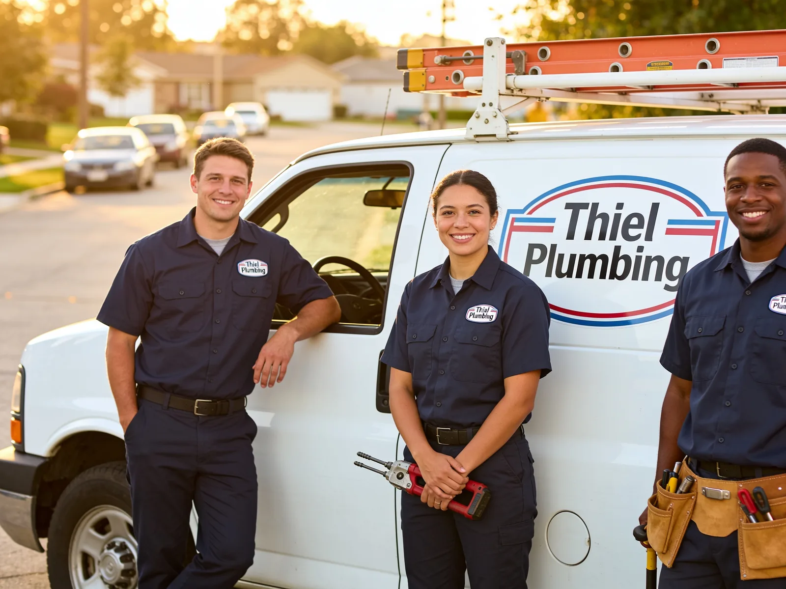 Plumber company in Meeker, OK